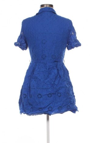 Sukienka Zara, Rozmiar S, Kolor Niebieski, Cena 111,99 zł