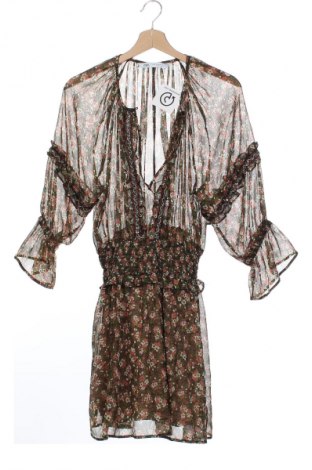 Sukienka Zara, Rozmiar XS, Kolor Kolorowy, Cena 88,99 zł