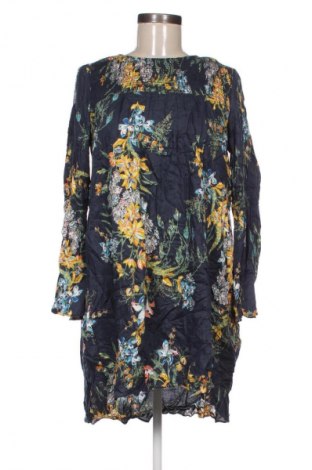 Kleid Zara, Größe L, Farbe Mehrfarbig, Preis 6,99 €