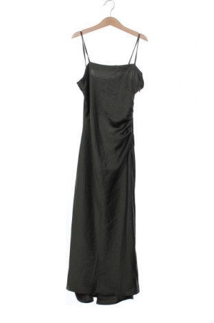 Φόρεμα Zara, Μέγεθος XS, Χρώμα Πράσινο, Τιμή 17,99 €