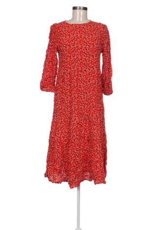 Kleid Zara, Größe M, Farbe Mehrfarbig, Preis 23,99 €