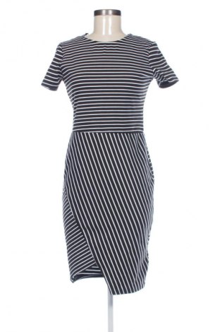Kleid Zara, Größe L, Farbe Mehrfarbig, Preis 18,99 €