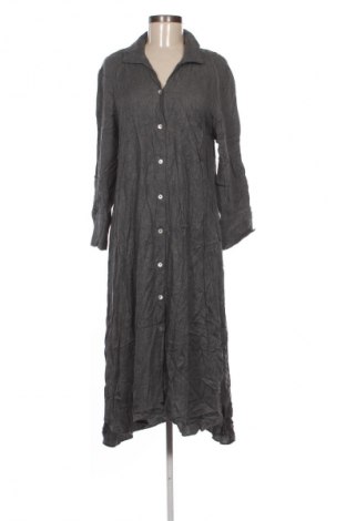 Kleid Zara, Größe M, Farbe Grau, Preis 23,99 €