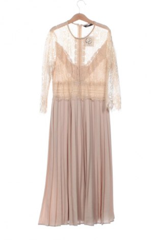 Ruha Zara, Méret XS, Szín Bézs, Ár 5 793 Ft