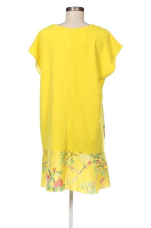 Рокля Zara, Размер L, Цвят Многоцветен, Цена 27,99 лв.