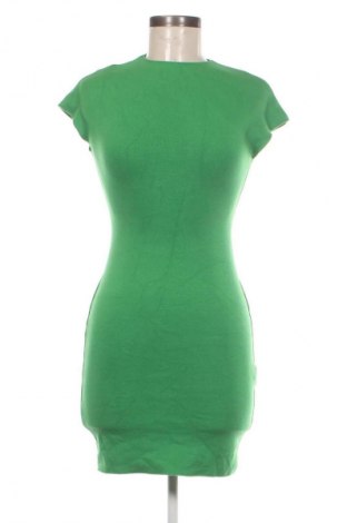 Kleid Zara, Größe S, Farbe Grün, Preis € 13,99