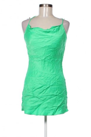 Šaty  Zara, Veľkosť S, Farba Zelená, Cena  10,95 €