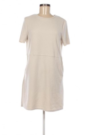 Φόρεμα Zara, Μέγεθος M, Χρώμα  Μπέζ, Τιμή 14,29 €