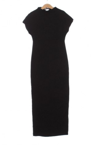 Рокля Zara, Размер XS, Цвят Черен, Цена 34,99 лв.