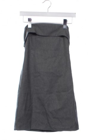 Sukienka Zara, Rozmiar XS, Kolor Szary, Cena 88,99 zł