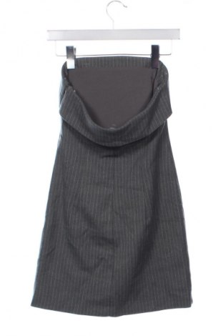 Sukienka Zara, Rozmiar XS, Kolor Szary, Cena 88,99 zł