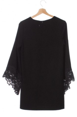 Рокля Zara, Размер XS, Цвят Черен, Цена 27,99 лв.