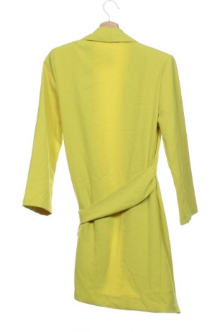 Рокля Zara, Размер XS, Цвят Зелен, Цена 27,99 лв.