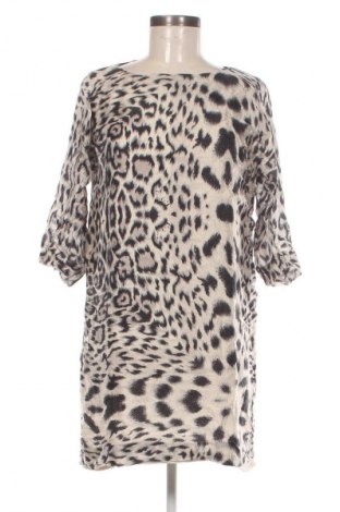 Kleid Zara, Größe S, Farbe Mehrfarbig, Preis 18,99 €
