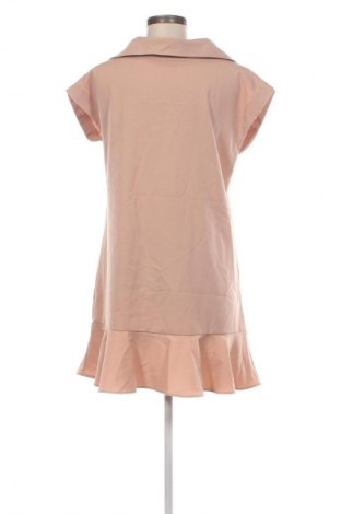Sukienka Zara, Rozmiar S, Kolor Beżowy, Cena 88,99 zł