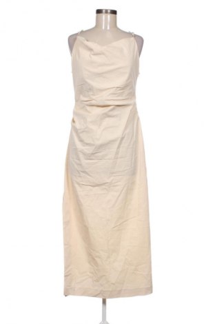 Šaty  Zara, Veľkosť XL, Farba Béžová, Cena  14,34 €