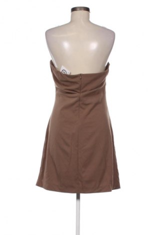 Kleid Zara, Größe XL, Farbe Braun, Preis 11,88 €