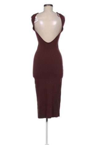 Kleid Zara, Größe S, Farbe Braun, Preis 13,87 €
