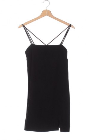 Šaty  Zara, Veľkosť XS, Farba Čierna, Cena  14,00 €