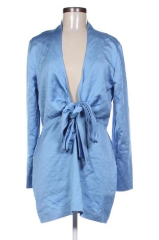 Φόρεμα Zara, Μέγεθος L, Χρώμα Μπλέ, Τιμή 32,76 €