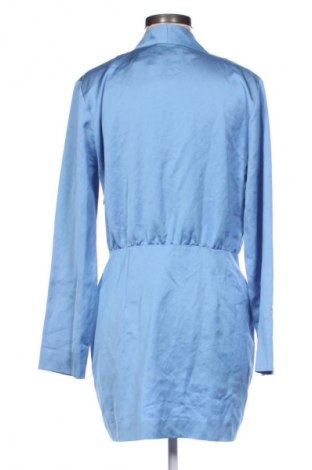 Φόρεμα Zara, Μέγεθος L, Χρώμα Μπλέ, Τιμή 32,76 €