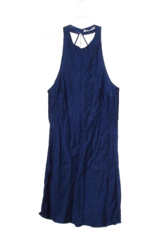 Φόρεμα Zara, Μέγεθος M, Χρώμα Μπλέ, Τιμή 16,54 €