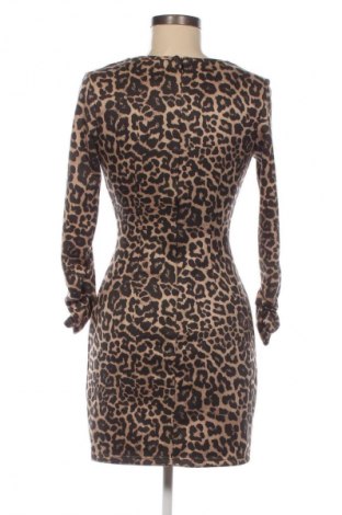 Kleid Zara, Größe S, Farbe Mehrfarbig, Preis 18,99 €