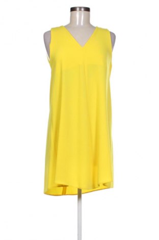Kleid Zara, Größe L, Farbe Gelb, Preis 8,99 €