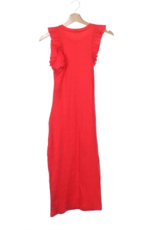 Rochie Zara, Mărime XS, Culoare Roșu, Preț 73,36 Lei