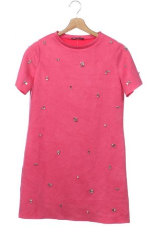 Šaty  Zara, Velikost XS, Barva Růžová, Cena  439,00 Kč