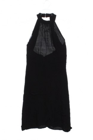 Рокля Zara, Размер XS, Цвят Черен, Цена 27,00 лв.