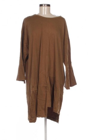 Kleid Zara, Größe M, Farbe Beige, Preis € 18,99