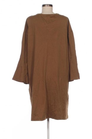 Kleid Zara, Größe M, Farbe Beige, Preis € 18,99