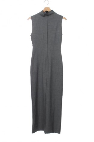Рокля Zara, Размер XS, Цвят Сив, Цена 91,20 лв.