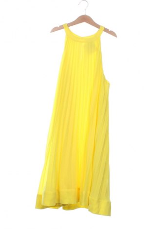Šaty  Zara, Veľkosť XS, Farba Žltá, Cena  22,33 €