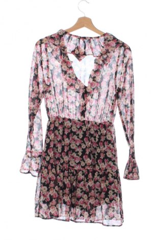 Kleid Zara, Größe XS, Farbe Mehrfarbig, Preis € 7,99