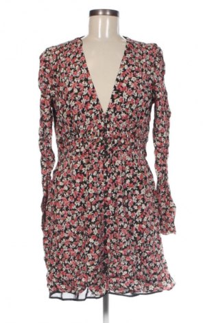 Рокля Zara, Размер XL, Цвят Многоцветен, Цена 27,99 лв.
