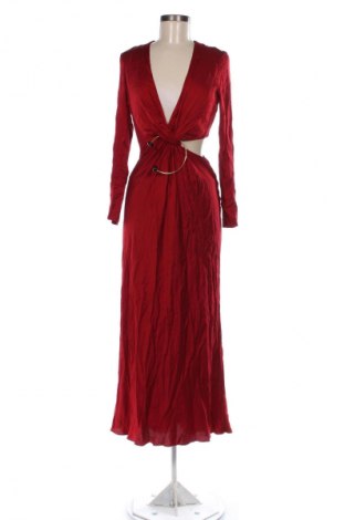Rochie Zara, Mărime M, Culoare Roșu, Preț 140,70 Lei