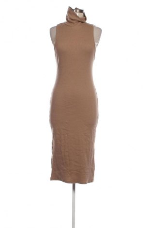 Kleid Zara, Größe L, Farbe Braun, Preis € 23,99