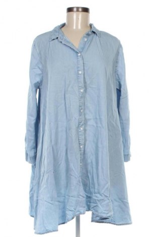 Φόρεμα Zara, Μέγεθος M, Χρώμα Μπλέ, Τιμή 17,95 €