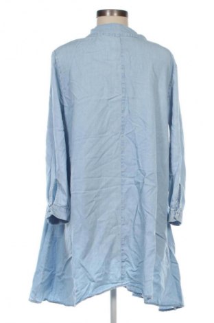 Φόρεμα Zara, Μέγεθος M, Χρώμα Μπλέ, Τιμή 17,95 €