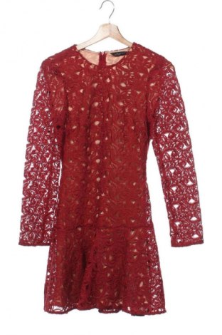 Φόρεμα Zara, Μέγεθος XS, Χρώμα Καφέ, Τιμή 32,68 €