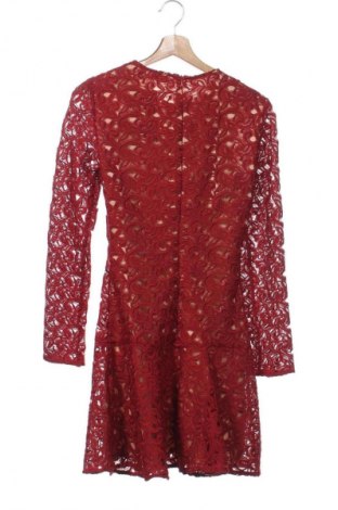 Φόρεμα Zara, Μέγεθος XS, Χρώμα Καφέ, Τιμή 32,68 €