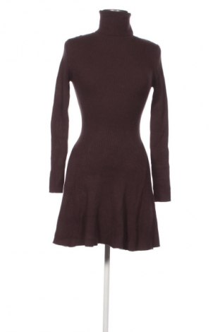 Рокля Zara, Размер S, Цвят Кафяв, Цена 34,99 лв.