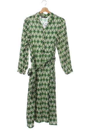 Рокля Zara, Размер XS, Цвят Многоцветен, Цена 13,99 лв.