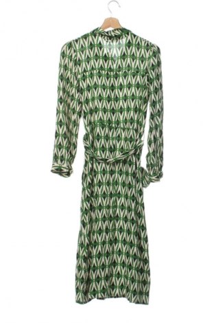 Рокля Zara, Размер XS, Цвят Многоцветен, Цена 13,99 лв.