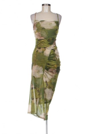 Kleid Zara, Größe S, Farbe Mehrfarbig, Preis 17,39 €