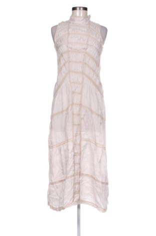Φόρεμα Zara, Μέγεθος M, Χρώμα  Μπέζ, Τιμή 36,39 €