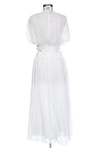 Kleid Zara, Größe M, Farbe Weiß, Preis 38,36 €
