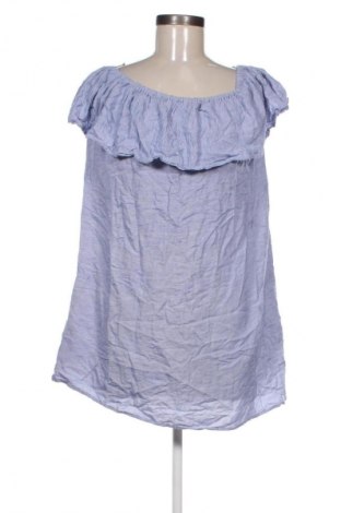Rochie Zara, Mărime S, Culoare Albastru, Preț 73,97 Lei